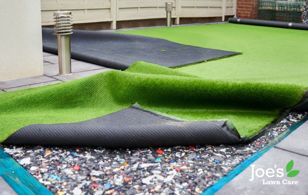 Natural or artificial grass - blog - JoesLawnCare