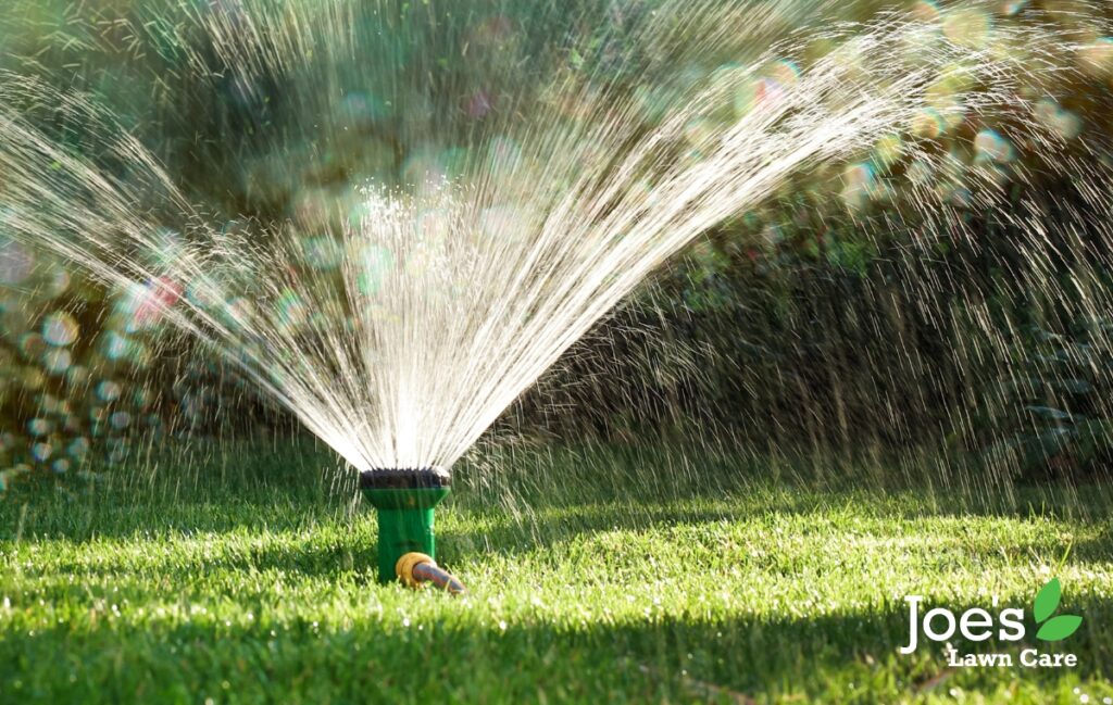 Looking After Your Lawn During A Heatwave - JoesLawnCare-blog