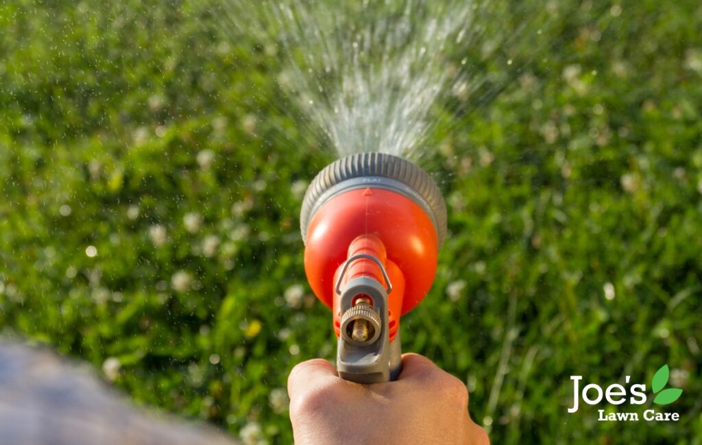 A Step By Step Guide To Watering Your Lawn Like A Pro - Joes Lawn Care Blog